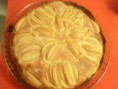 Tarte de pêra